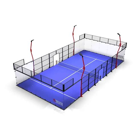 padelhi|PaDelhi™ Panoramic Padel Court Systems .
